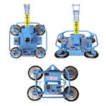 Electric Glass Suction Cup Manufacturer - Super Strong Suction for Curtain Wall Installation High Altitude Hoisting