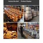 Electric Chain Hoist Manufacturer - 2 Tons Durable Corrosion Resistant Trolley 380V for Construction