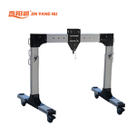 Aluminum Alloy Gantry Crane Manufacturer - 500kg-2000kg Lifting Capacity Lightweight Portable Telescopic for Workshops