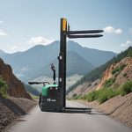 Forklifts & Stacker Trucks