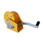 Manual Hand Winch Manufacturer - Hot Sale 1200lbs 1800lbs with Brake Automatic Crank Tripod Vertical Lifting