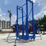 Electric Scaffolding Platform Manufacturer - Portable Automatic Hydraulic Folding with Remote Control Ladder Lift