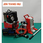 Hydraulic Toe Jack Manufacturer - 6T 10T 15T 20T Heavy Duty Integrated Cylinder