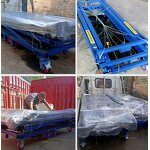 Electric Scaffolding Platform Manufacturer - 2-10m 500KG Mobile with Chain Remote Control for Construction