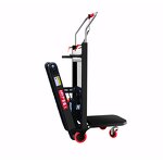 Stair Climber Hand Truck Manufacturer - Portable Battery Electric Climbing Cargo for Material Handling