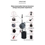 Chain Hoist Manufacturer - New 380V for Stage Construction Inverted Hotel Wedding Banquet Conference Hall