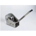 Manual Winch Manufacturer - Small Hand with Brake for Boat Lifting