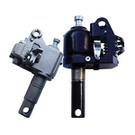 Manual Handling Cart Manufacturer - 2-Ton 3-Ton Hydraulic Cylinder Oil Pump Carbon Steel for Restaurant