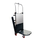 Stair Climber Hand Truck Manufacturer - Portable Battery Electric Climbing Cargo for Material Handling