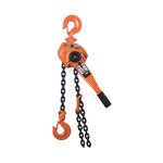 Lever Chain Hoist Manufacturer - High Quality 1.5t Hand Manual Lever Block Ratchet Wire Rope