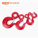Lifting Hook Manufacturer - Wide Mouth American Crane Rotary with Latch