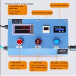 Electric Glass Suction Cup Manufacturer - Super Strong Suction for Curtain Wall Installation High Altitude Hoisting