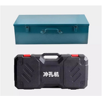 Electric Hydraulic Punching Machine Manufacturer - 1300W Portable Mechanical