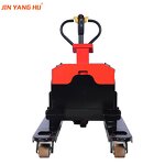 Electric Pallet Truck Manufacturer - 2T 3T 5T with Weighing Scale for Logistics Warehouse 2000kg Capacity