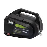 Rope Climbing Machine Manufacturer - Electric Rechargeable Remote Control High-Altitude Work Lithium Battery Hoist