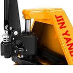 Manual Hydraulic Forklift Manufacturer - 2 Tons 3 Tons Electric Ground Jack Pallet Transport Truck