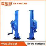 Hydraulic Ratchet Jack Manufacturer - Factory Supply Mechanical Car Jack