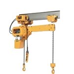 Electric Chain Block Hoist Manufacturer - Factory Cheap for Construction 380V Steel Crane