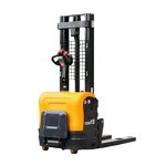 Electric Pallet Stacker Manufacturer - Cheapest Self Loading Reach 1.5T 2ton 3M Walkie for Sale