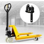 Forklift Oil Pump Manufacturer - Manual Handling Vehicle Hydraulic Oil Pump Assembly DF AC Series