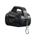 Portable Electric Crane Manufacturer - Rope Lifting Hoist Machine with Wireless Remote Control