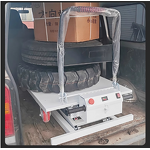 Scissor Lift Trolley Manufacturer - Electric Hydraulic Lifting Table Platform for Van Loading Unloading