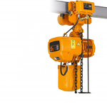 Electric Hoists Manufacturer - Electric Lifting Crane Chain Hoist