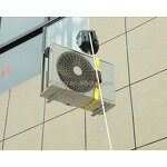 Wireless Remote Control Hoist Manufacturer - Steel Cable Rope Climbing Overheating Protection for Retail Hotels Plant