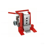 Electric Hydraulic Jack Manufacturer - High Capacity Lithium Battery for Heavy-Duty Industrial Machinery Relocation