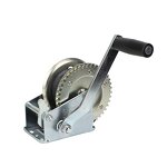 Manual Winch Manufacturer - Small Hand with Brake for Boat Lifting
