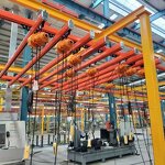 Manual Chain Block Hoist Manufacturer - Certified China Top Crane Manufacturer 1-Year Warranty 380V Steel