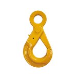 Lifting Hook Manufacturer - Wide Mouth American Crane Rotary with Latch