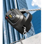 Portable Electric Crane Manufacturer - Rope Lifting Hoist Machine with Wireless Remote Control