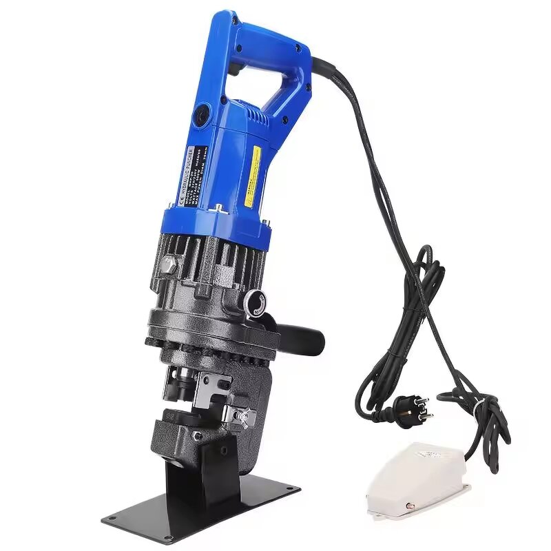Electric Hydraulic Punching Tool Manufacturer - Portable Handheld Machine