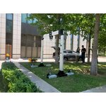 Aluminium Gantry Manufacturer - Telescopic Lightweight Portable Mini Crane Machine