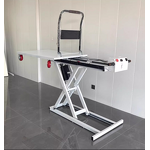 Vehicle-mounted Hydraulic Trolley Manufacturer - One-button Lifting Automatic Loading Unloading Durable Foldable