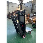 Stair Climber Hand Truck Manufacturer - Portable Battery Electric Climbing Cargo for Material Handling