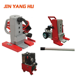 Electric Hydraulic Jack Manufacturer - 16T High Capacity Lithium Battery for Industrial Machinery Relocation