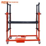 Electric Scaffolding Lift Manufacturer - Portable Movable Platform Lifting 300kg 500kg