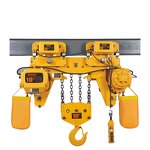 Electric Chain Hoist Manufacturer - Fixed Chain for Drywall Panel Home Use Retail Mining