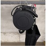 Electric Chain Hoist Manufacturer - Small Iron Crane Hand Chain Double Chain 380V for Construction Mine Farm Steel