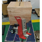 Electric Hydraulic Jack Manufacturer - 16T High Capacity Lithium Battery for Industrial Machinery Relocation