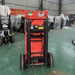 Electric Stair Climber Truck Manufacturer - Four-Wheel Crawler Silent Foldable for Household Appliance