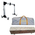 Aluminium Gantry Manufacturer - 0.5 Ton 2 Ton High Quality Telescopic Lightweight for Indoor Outdoor Workshops