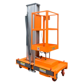 Electric Hydraulic Lift Platform Manufacturer - 4m 6m 8m 10m Portable Aerial Work Aluminum Alloy Material
