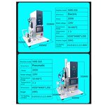 Soldering Machine Manufacturer - 200W Semi-automatic for Butt Soldering of Terminals Switches LED Lights PCB USB Motors Etc