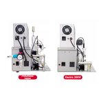 Soldering Machine Manufacturer - 200W Semi-automatic for Butt Soldering of Terminals Switches LED Lights PCB USB Motors Etc