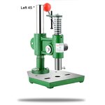 Hand Press Machine Manufacturer - JM-16 Round Head Square Head Professional Manual Presses Industrial Desktop Mini Punch Punching Press