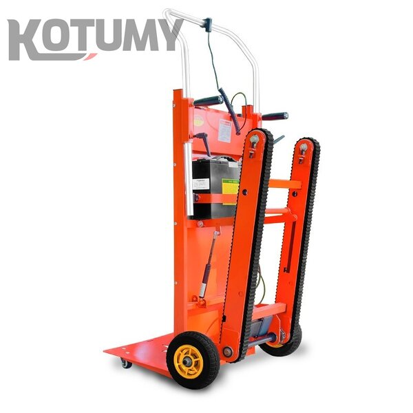 Electric Stair Climber Manufacturer - Heavy-duty Moving Machine Tracked Type Foldable 400KG