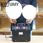 Balloon Pump Inflator Manufacturer - 220V 110V Electric with Memory Function Dual-Nozzle Air Blower for Party Balloon Arch Column